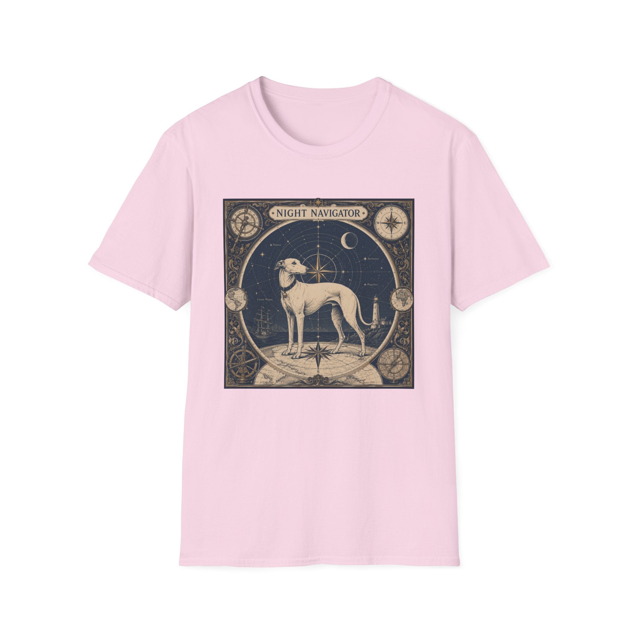 Night Navigator T-Shirt