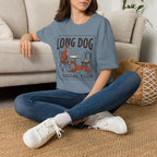 Long Dog Social Club T-Shirt