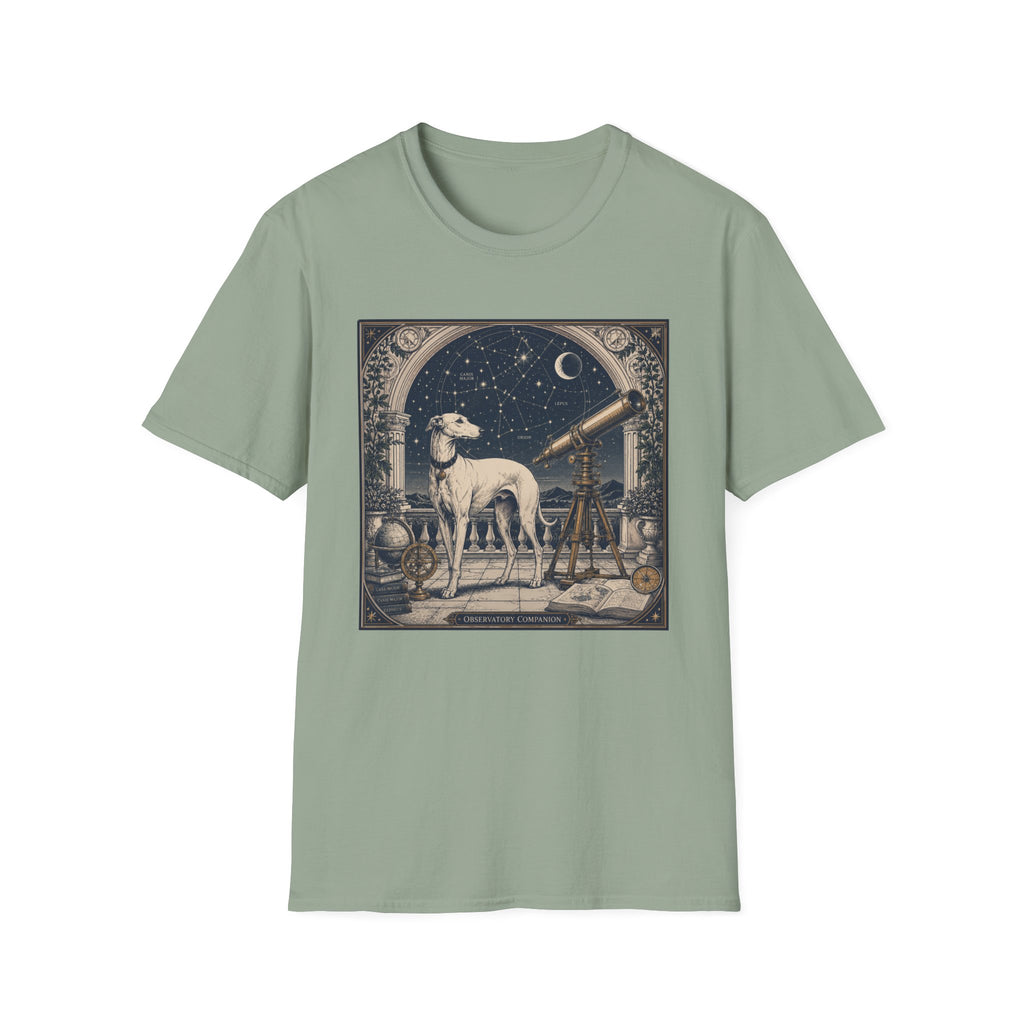 Antique Observatory T-Shirt