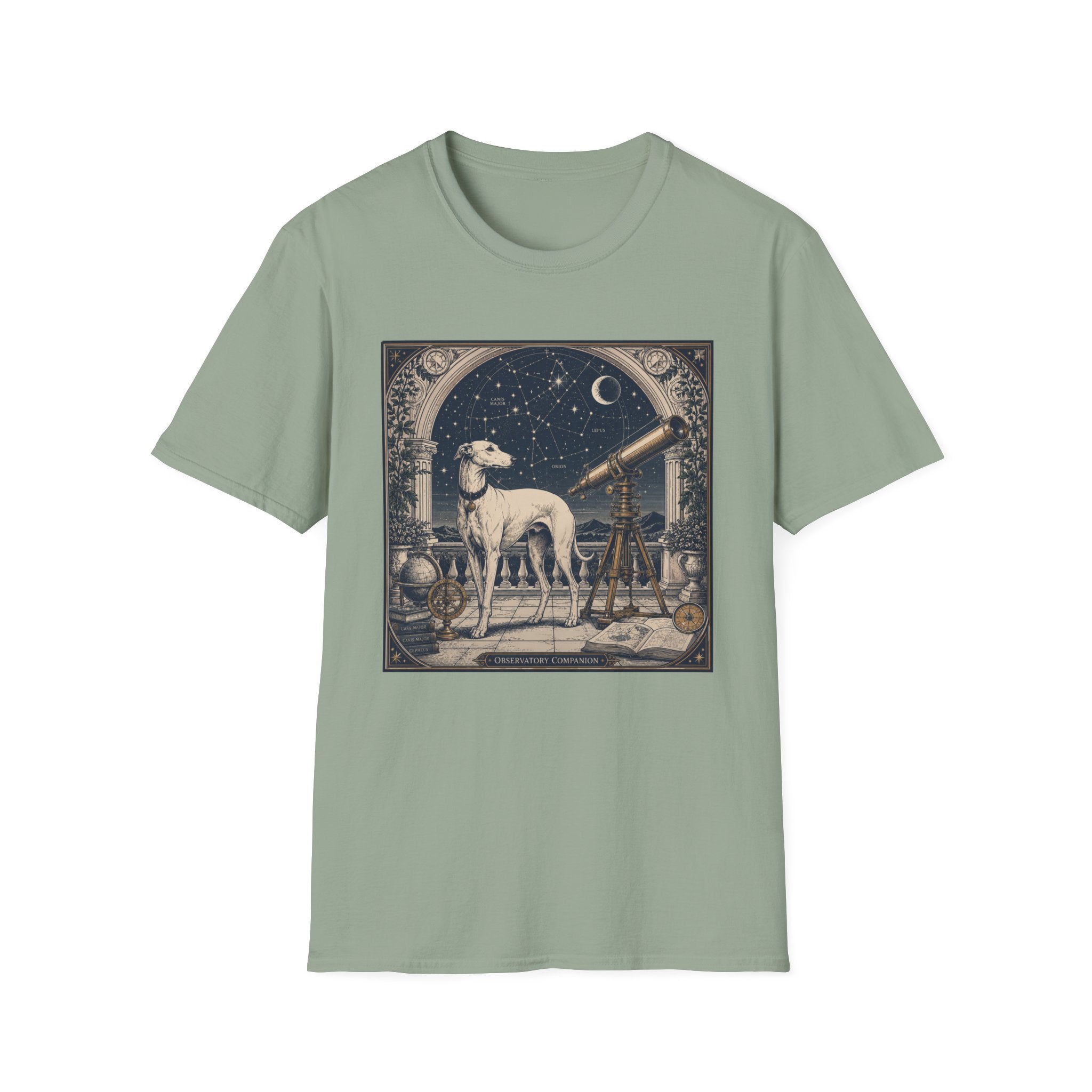 Antique Observatory T-Shirt
