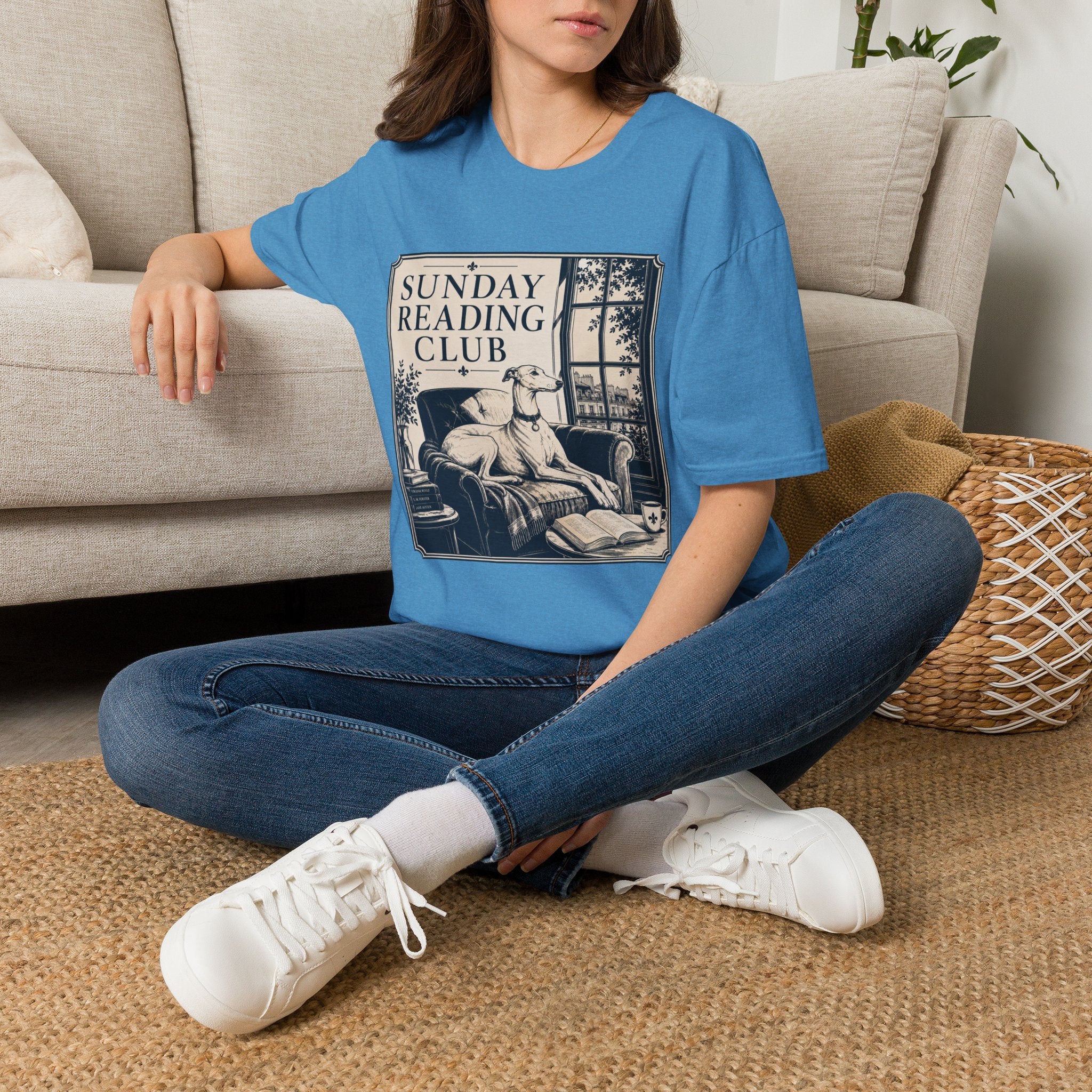 Sunday Reading Club T-Shirt
