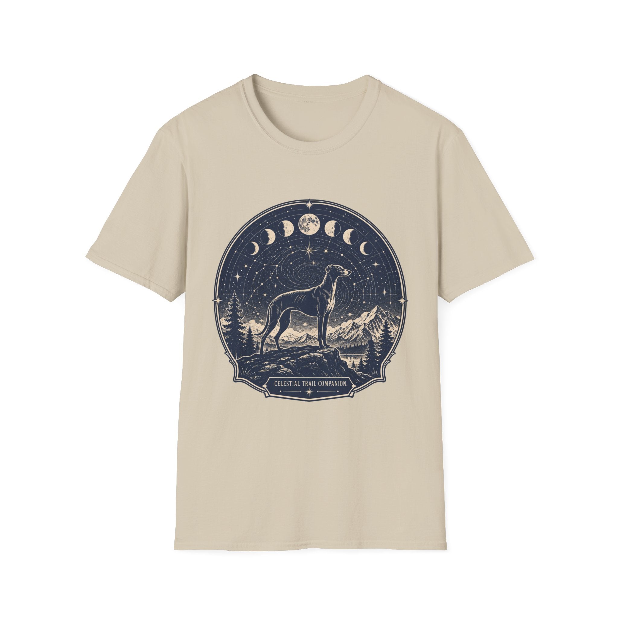 Celestial Trail Companion T-Shirt