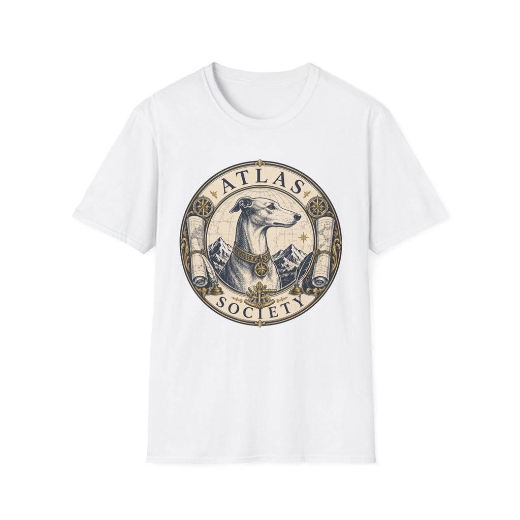 Atlas Society T-Shirt