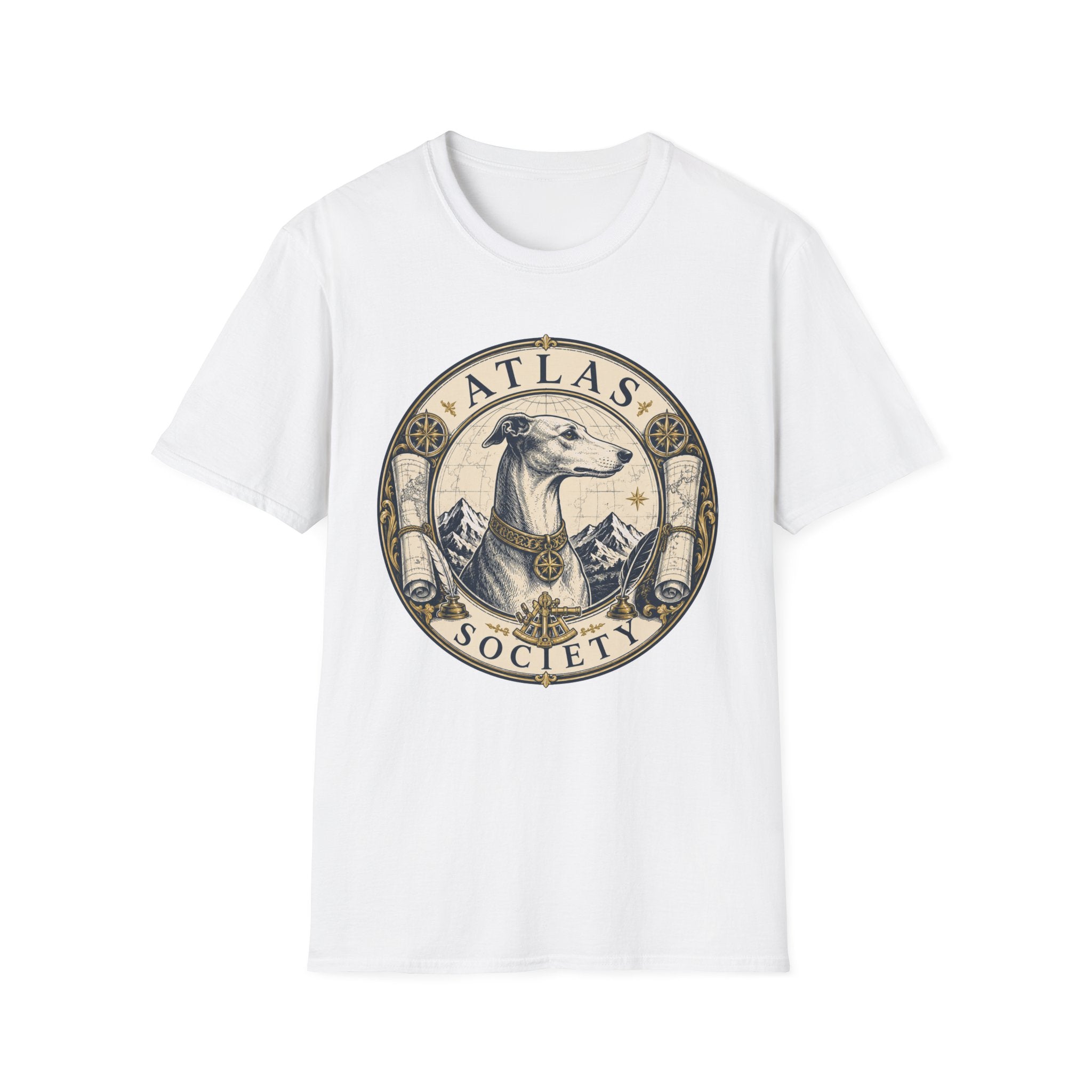 Atlas Society T-Shirt