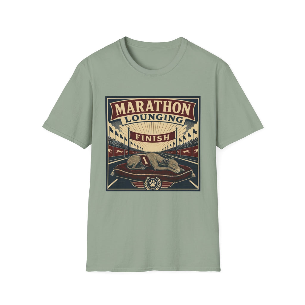 Marathon Lounging T-Shirt