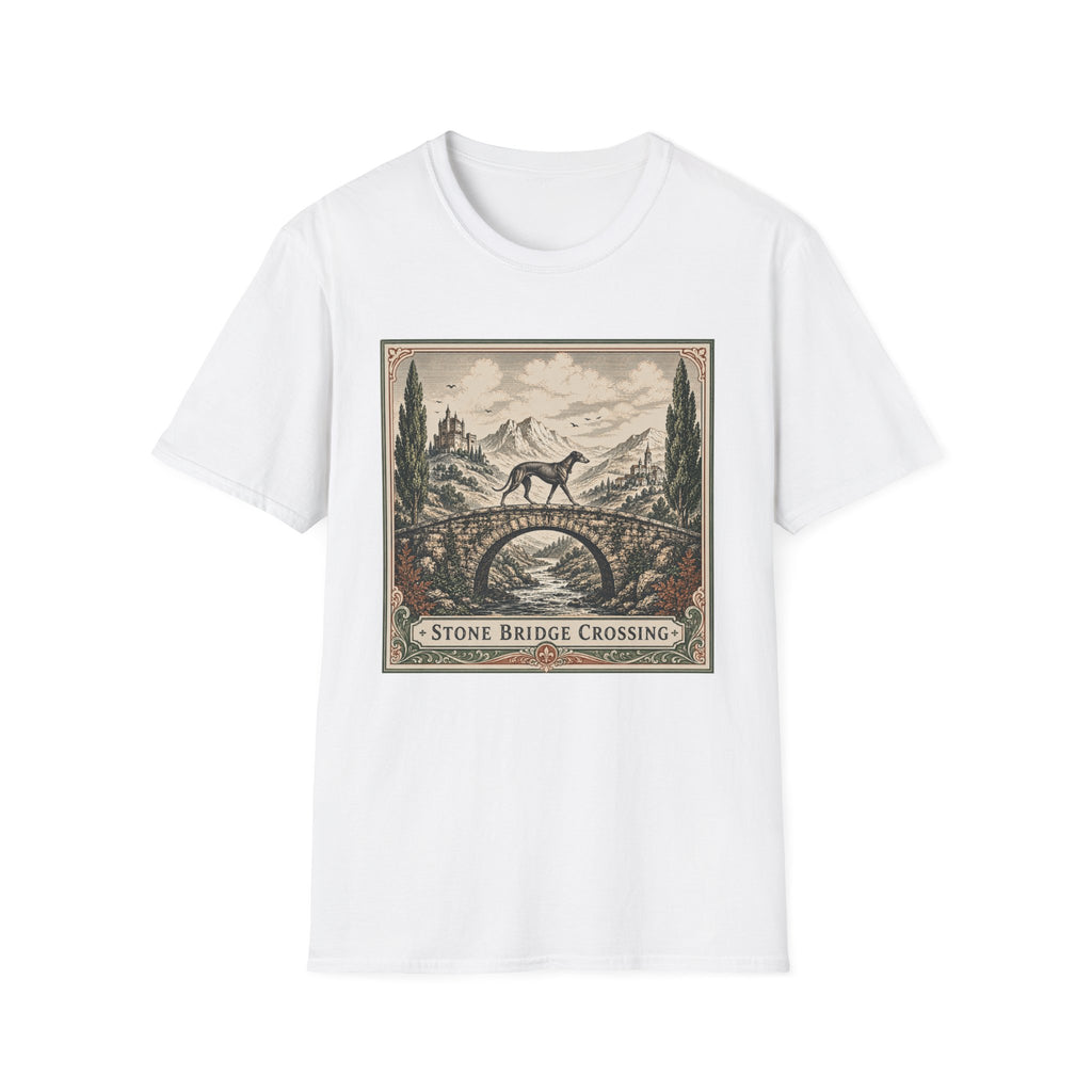 Stone Bridge Crossing T-Shirt