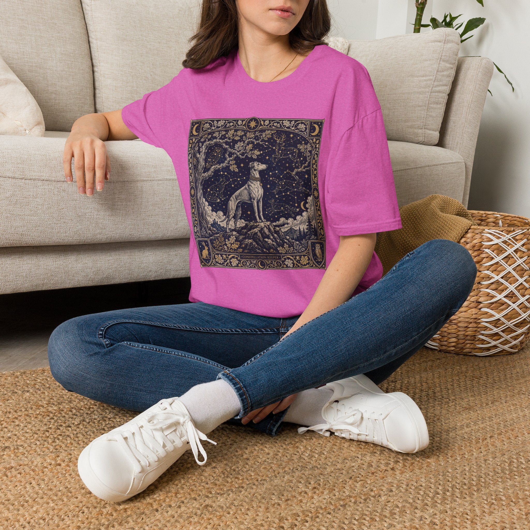 Constellation Keeper T-Shirt