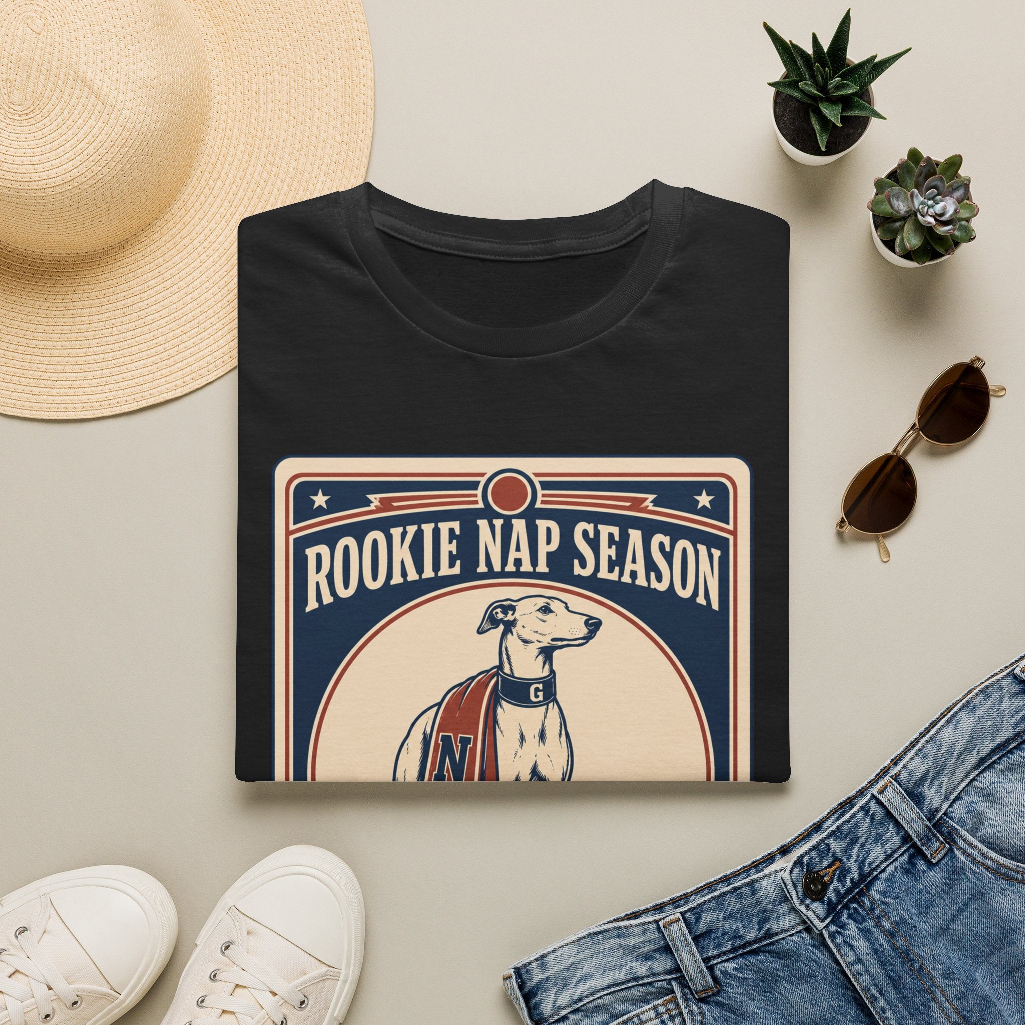 Rookie Nap Season T-Shirt