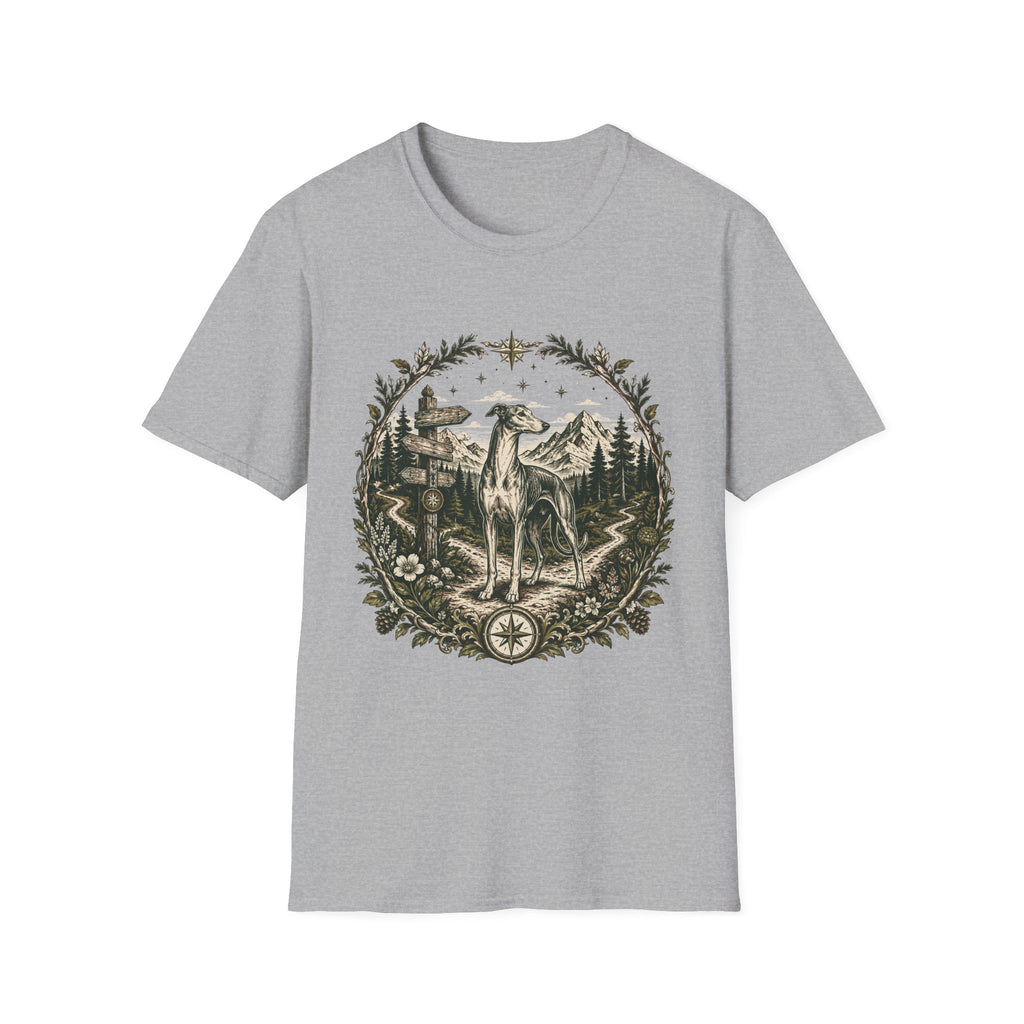 Keeper of Forgotten Trails T-Shirt