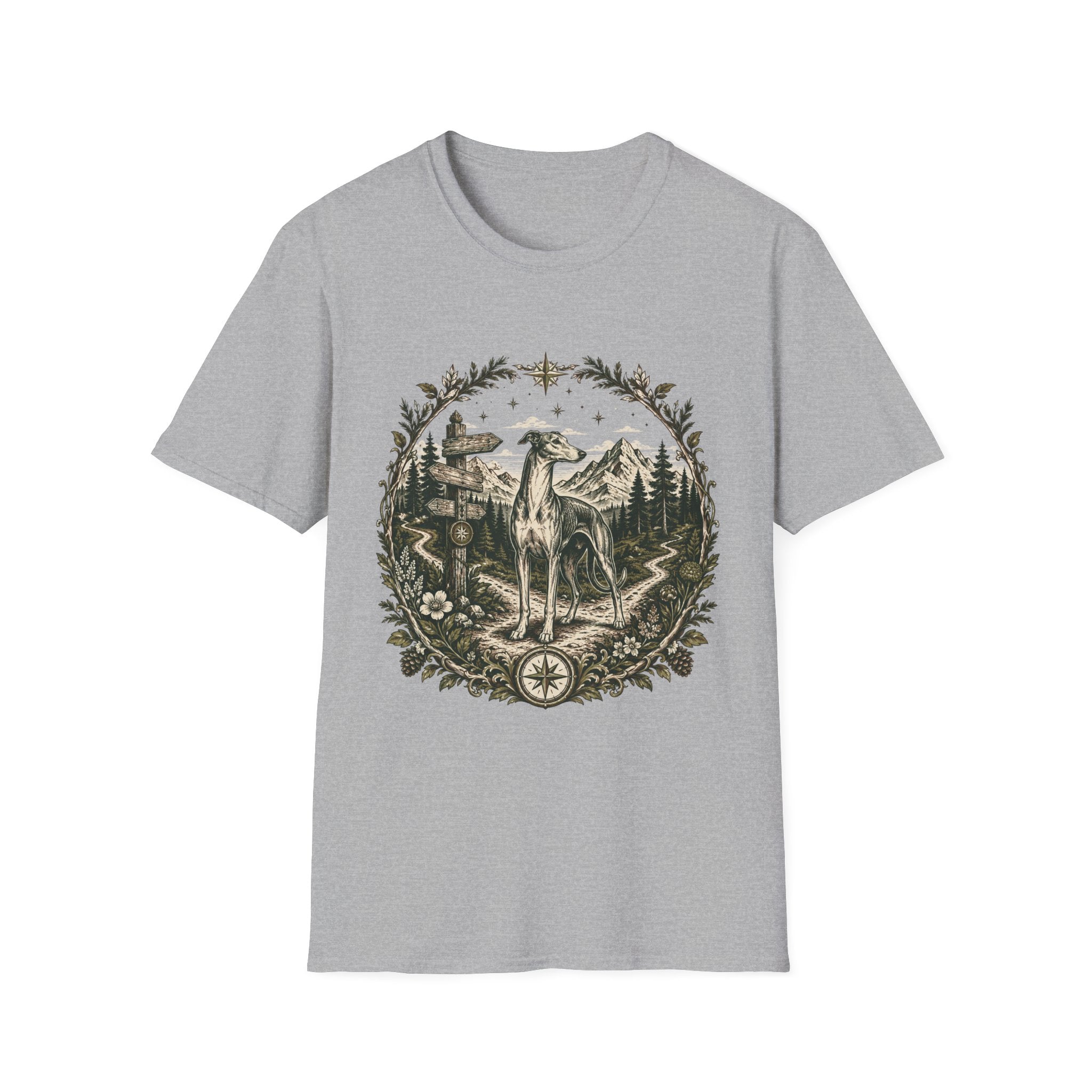Keeper of Forgotten Trails T-Shirt