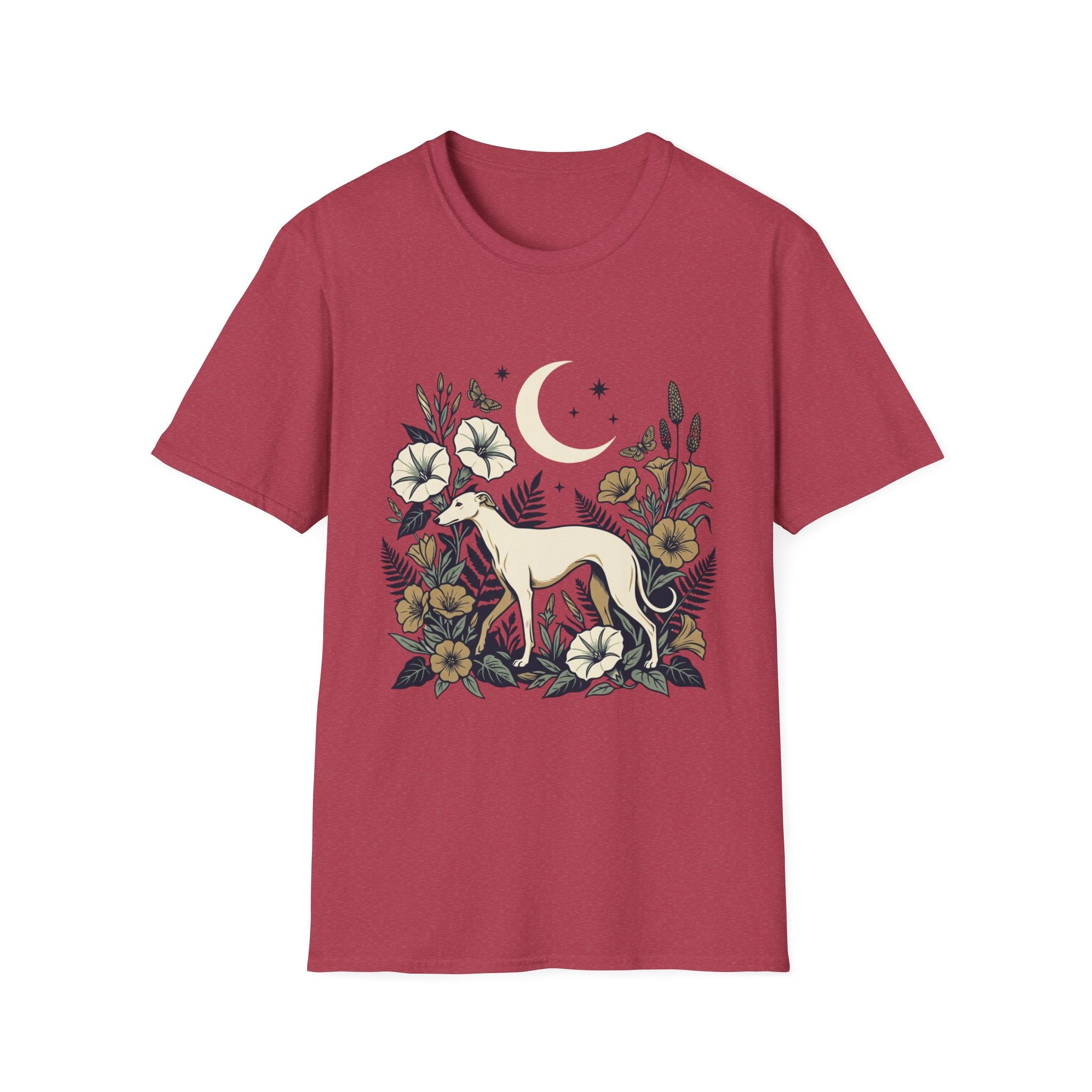 Night Garden Stroll T-Shirt