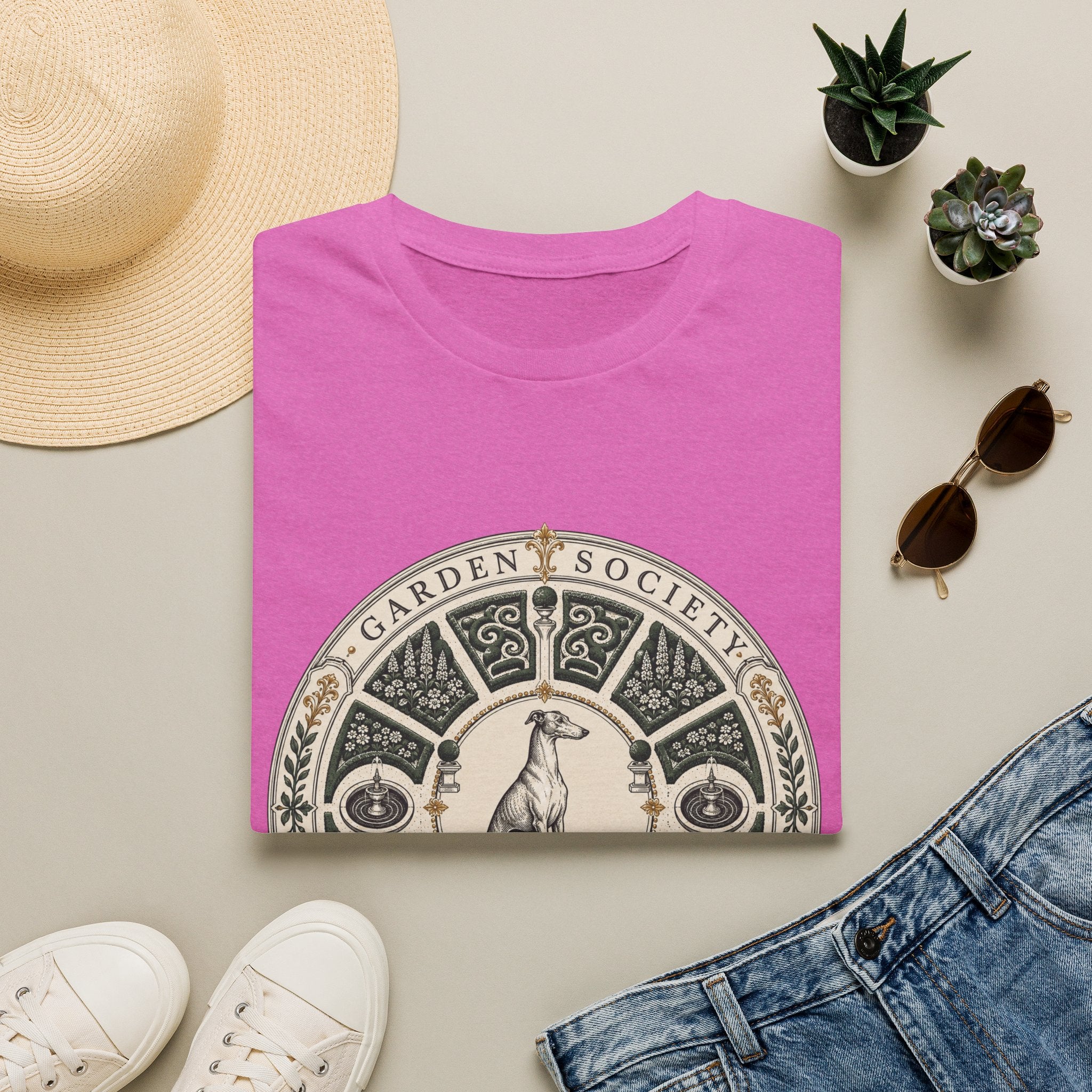 Garden Society T-Shirt