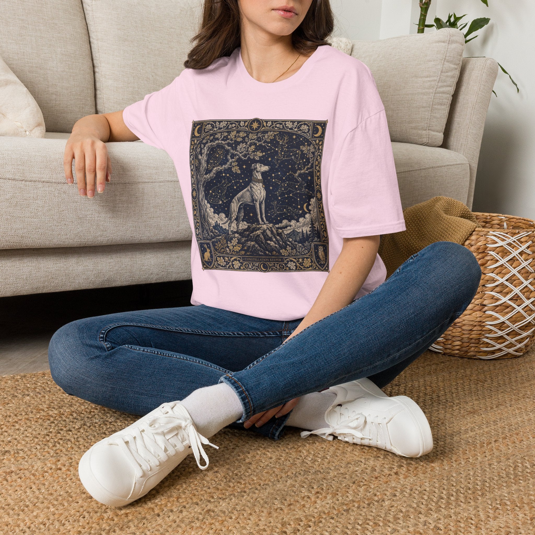 Constellation Keeper T-Shirt