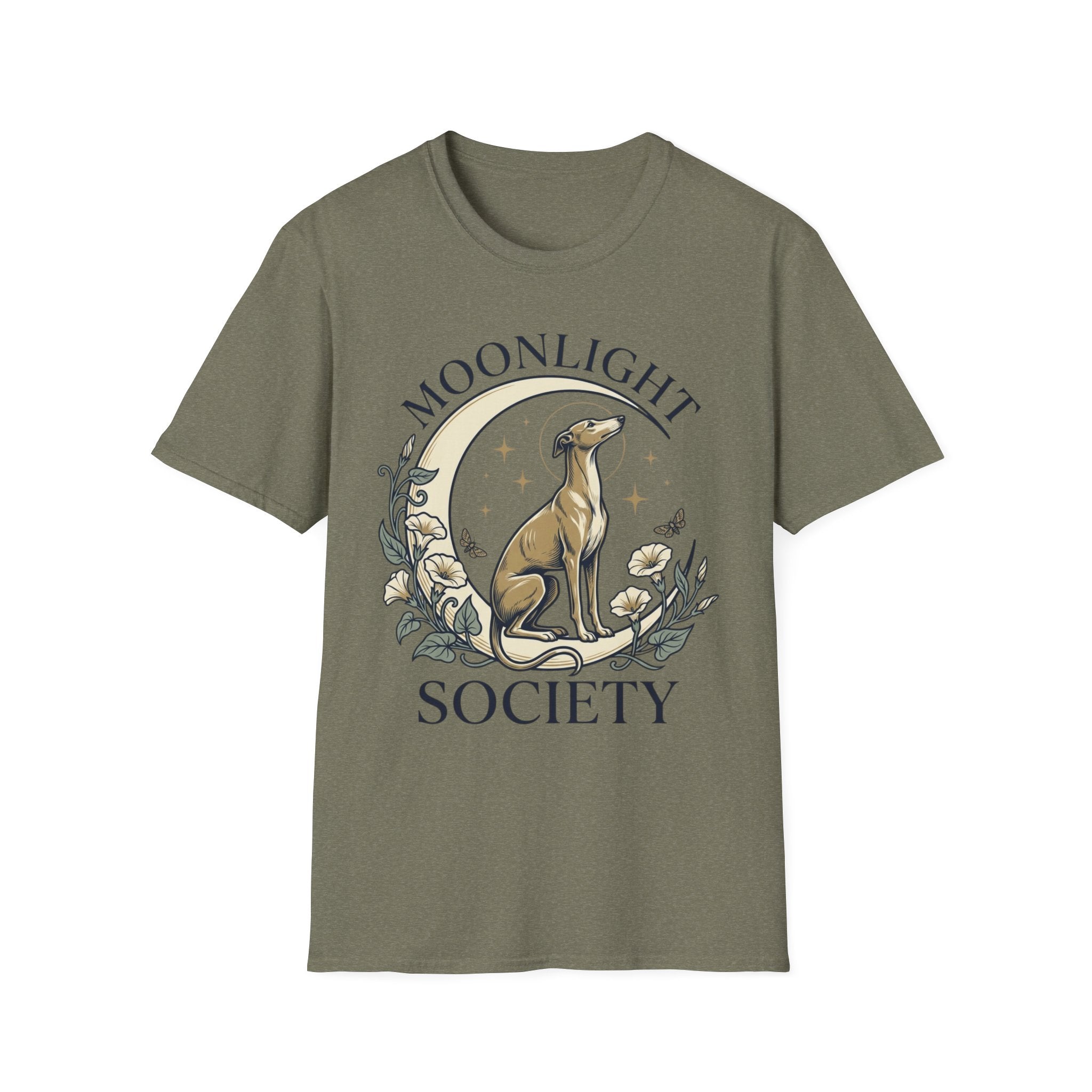 Moonlight Society T-Shirt