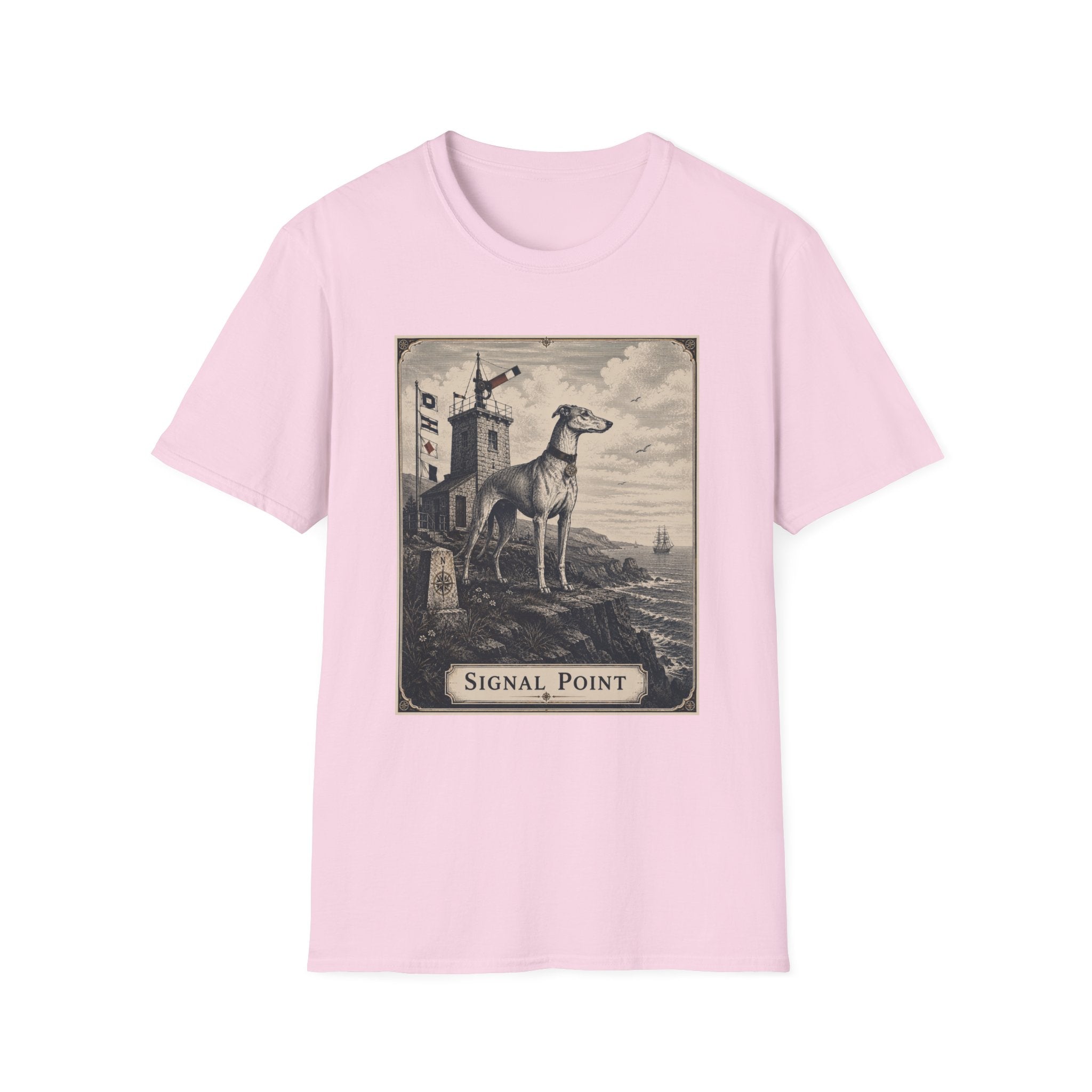 Signal Point T-Shirt