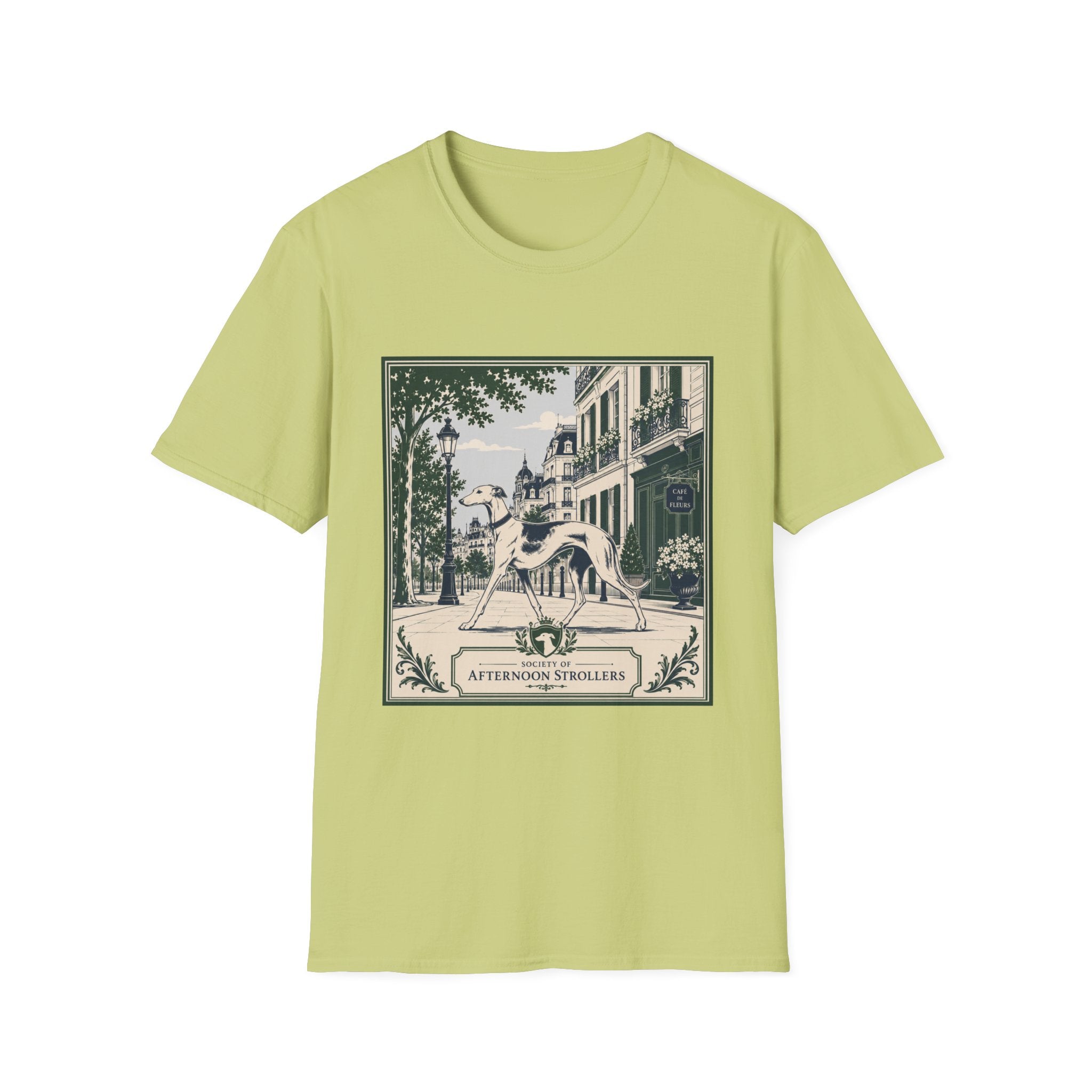 Afternoon Stroll Society T-Shirt