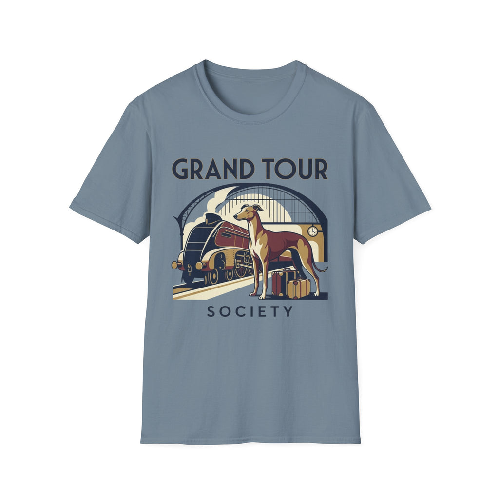Grand Tour Society T-Shirt