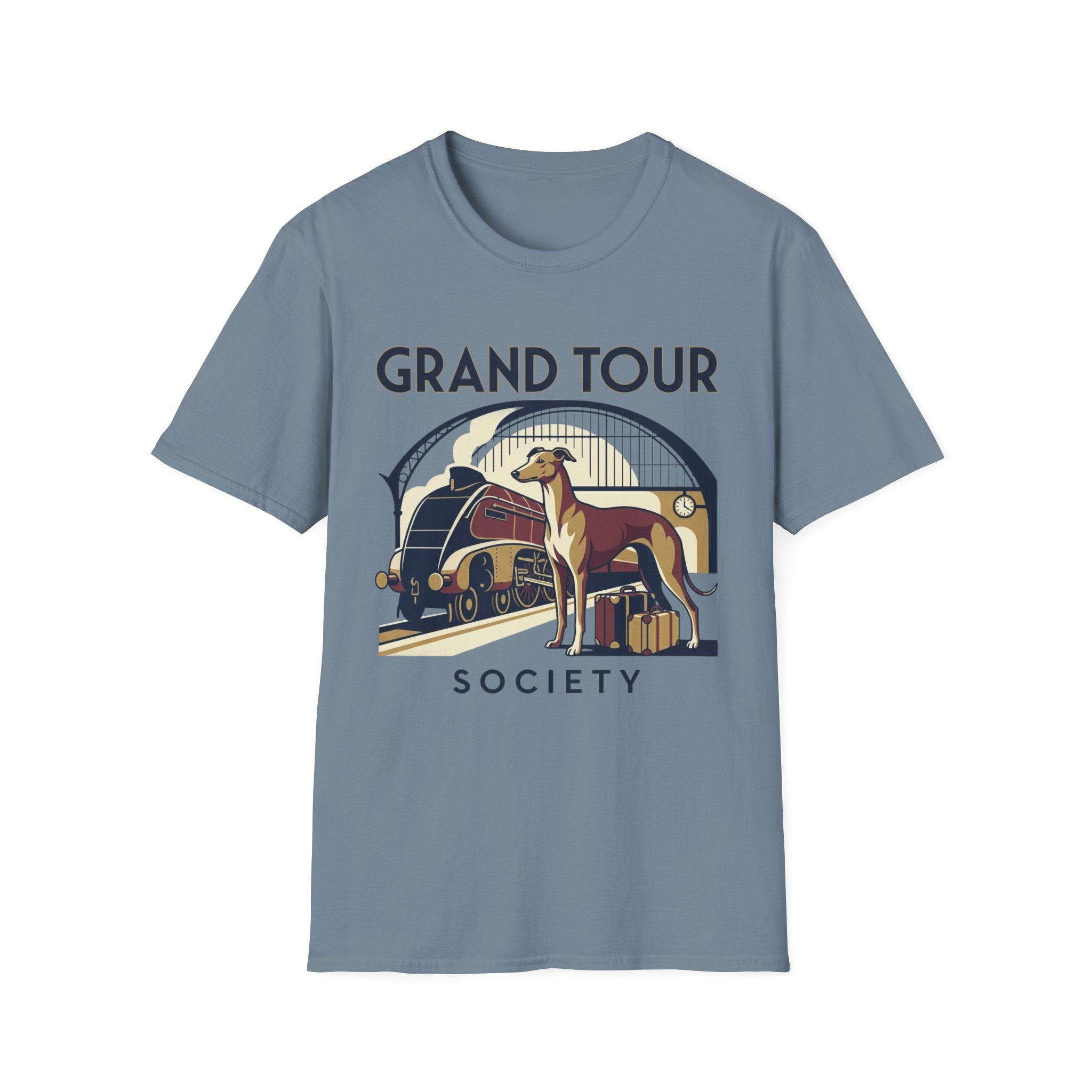 Grand Tour Society T-Shirt