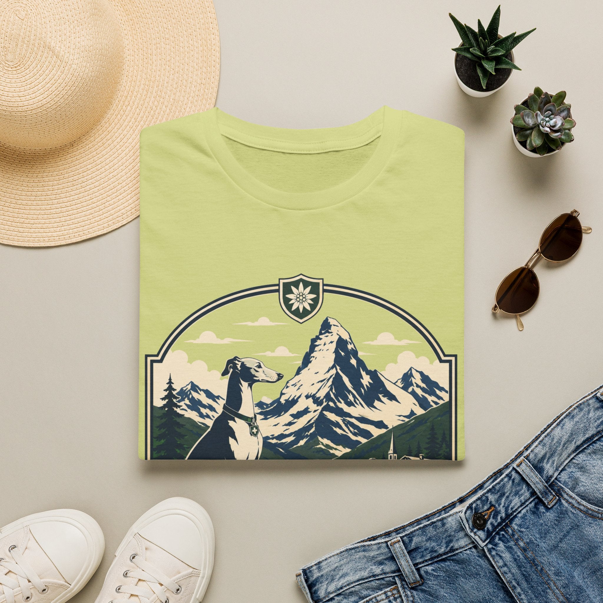 Alpine Traveller T-Shirt