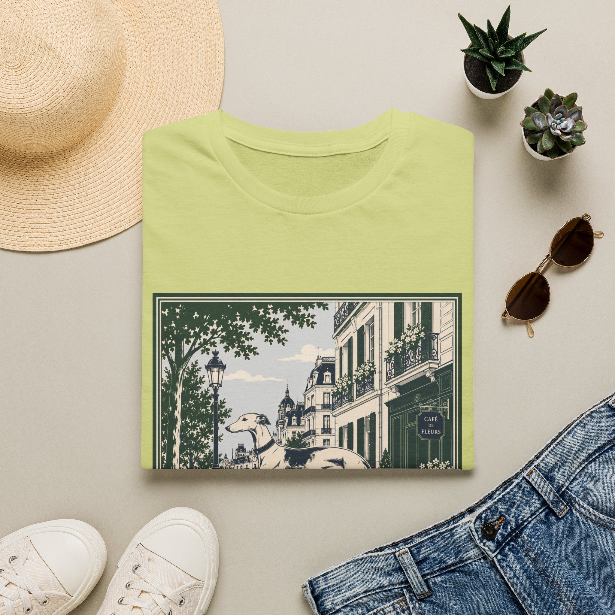 Afternoon Stroll Society T-Shirt
