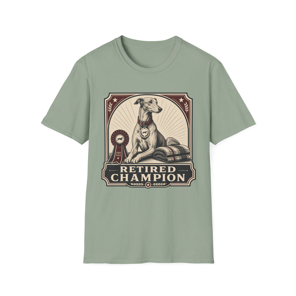 Retired Champion T-Shirt