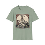 Retired Champion T-Shirt