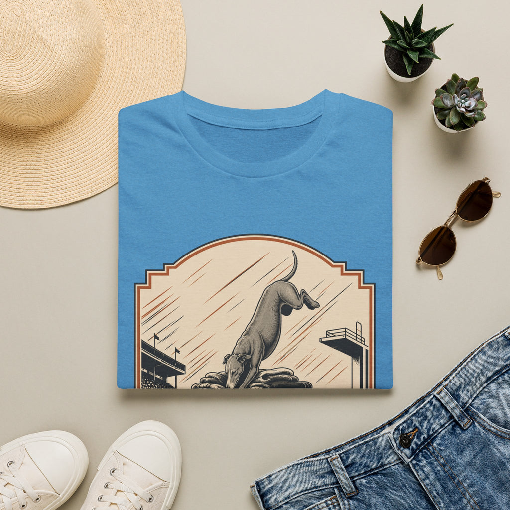 Blanket Diving T-Shirt