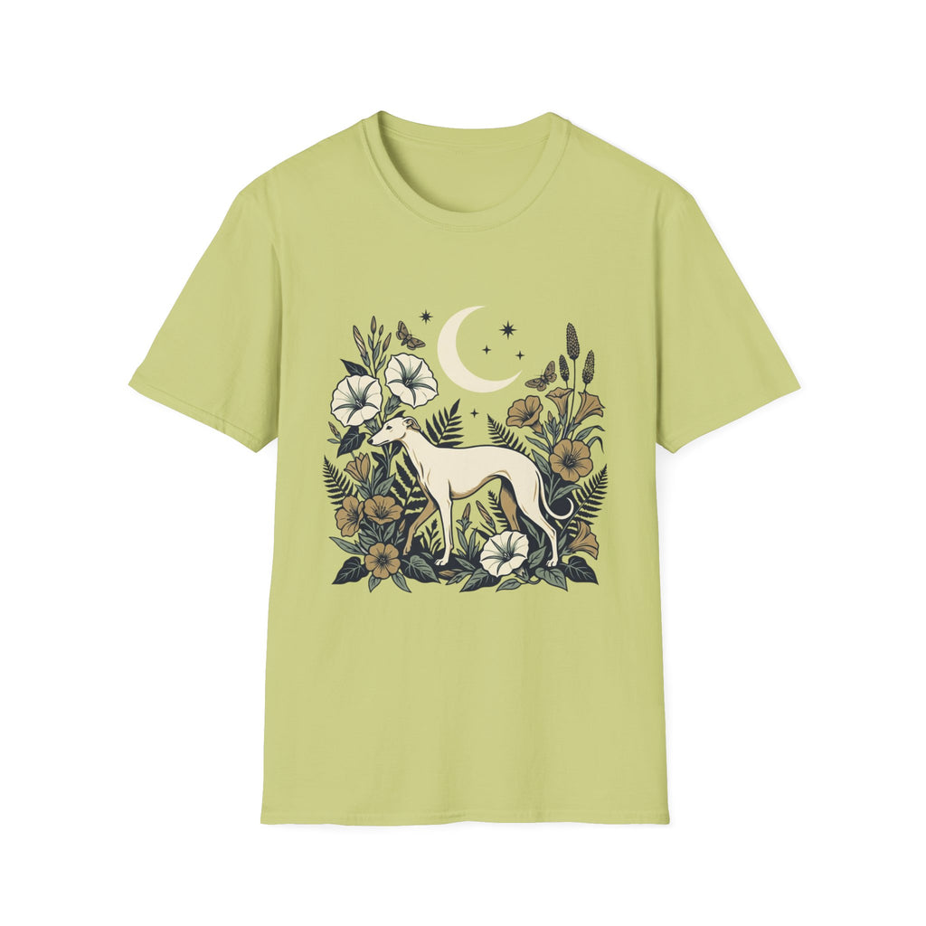 Night Garden Stroll T-Shirt