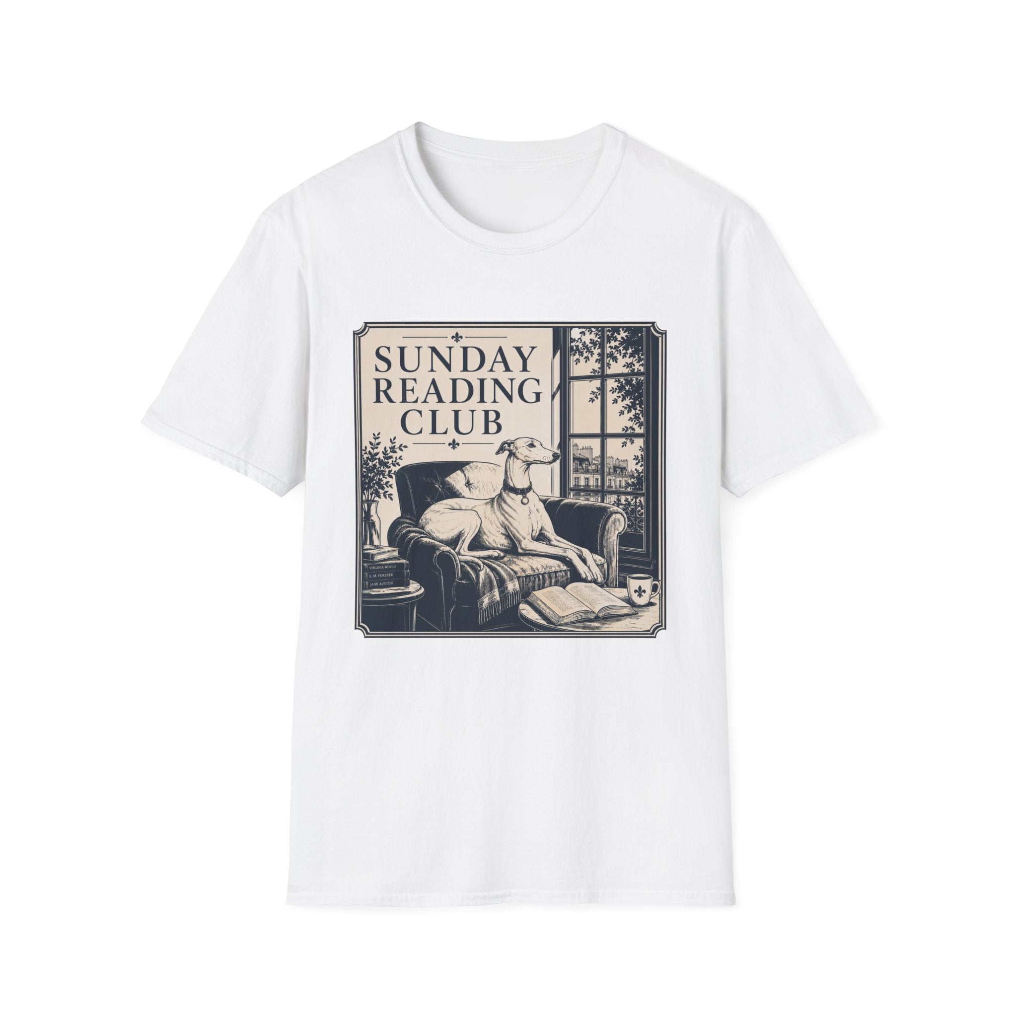Sunday Reading Club T-Shirt