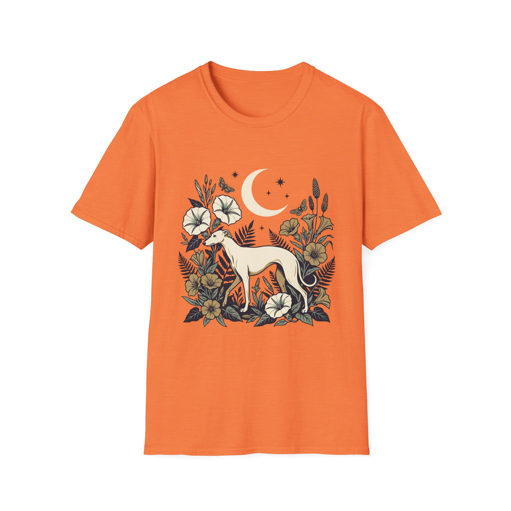 Night Garden Stroll T-Shirt