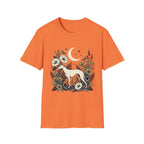 Night Garden Stroll T-Shirt