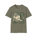 Forest Dreamer Greyhound T-Shirt