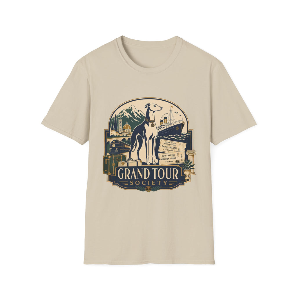 Grand Tour Society T-Shirt