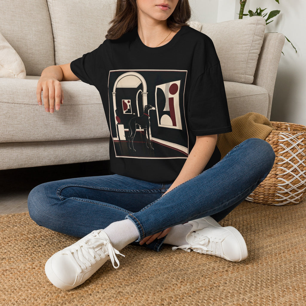 Minimalist Art T-Shirt