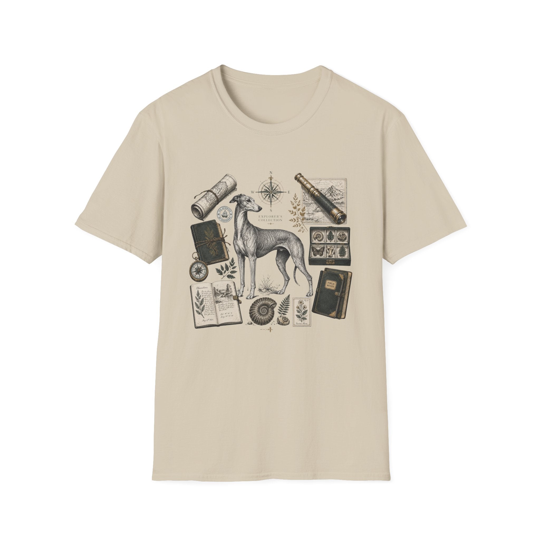Explorers Collection T-Shirt