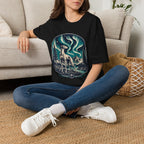 Northern Lights Greyhound T-Shirt