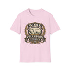 World Champion Lounger T-Shirt
