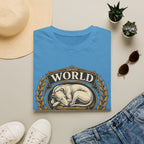 World Champion Lounger T-Shirt
