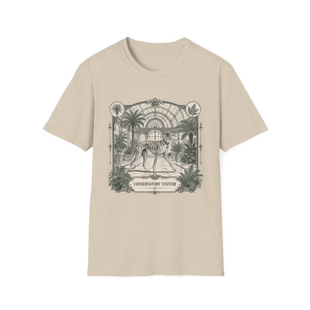 Conservatory Visitor T-Shirt