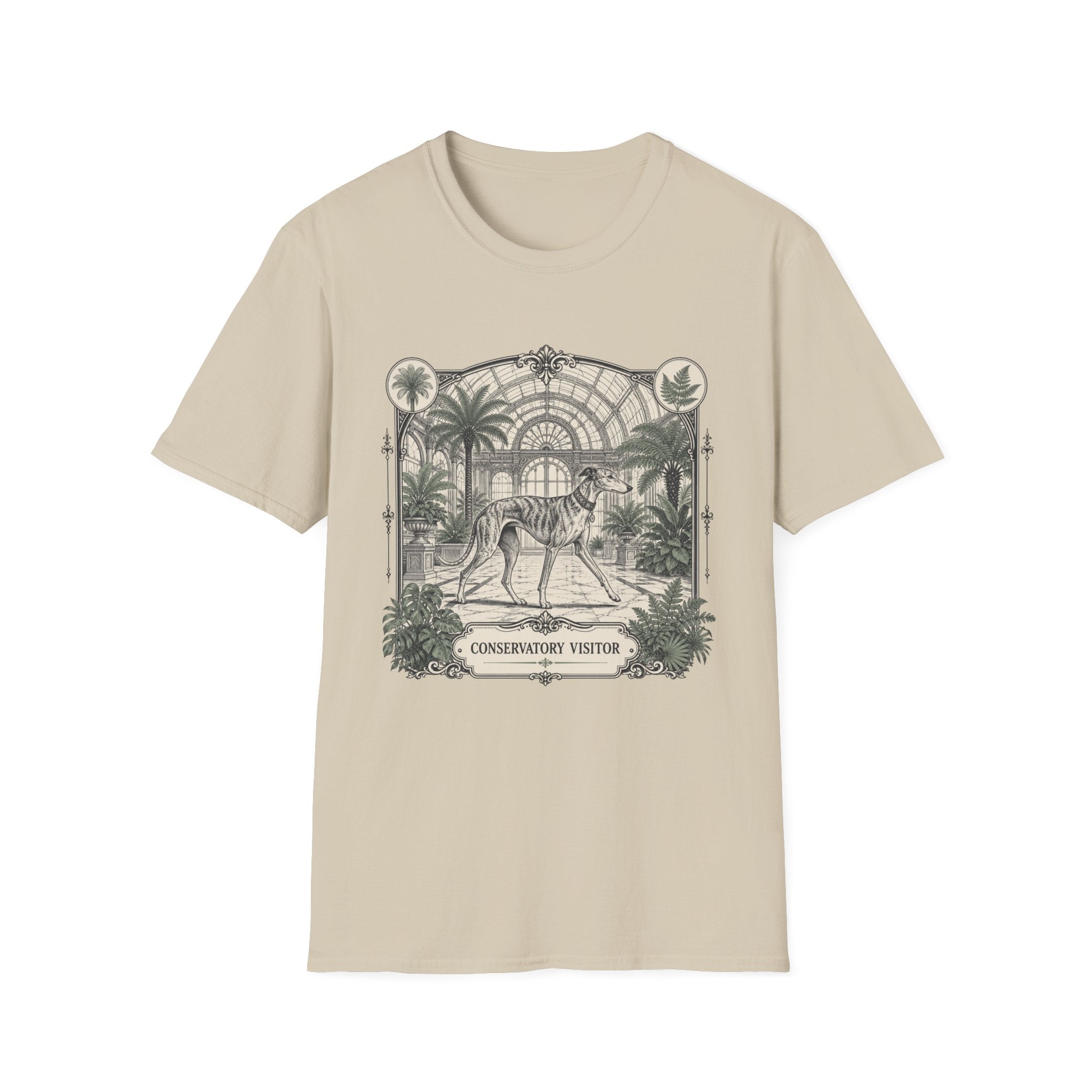 Conservatory Visitor T-Shirt