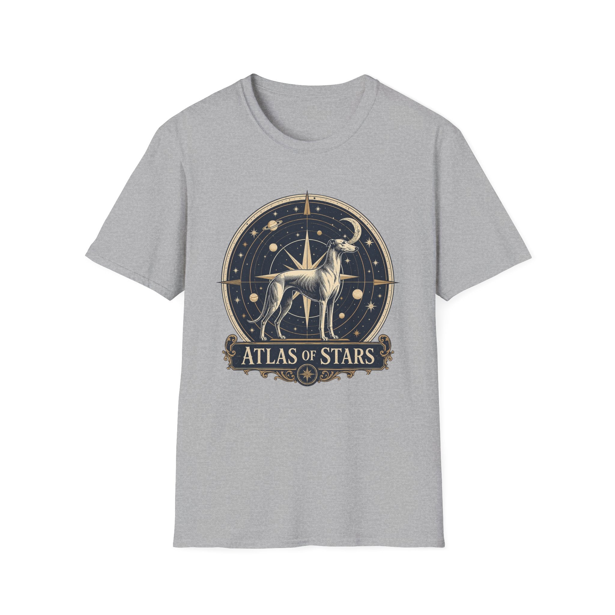 Celestial Greyhound T-Shirt