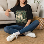 Forest Dreamer Greyhound T-Shirt