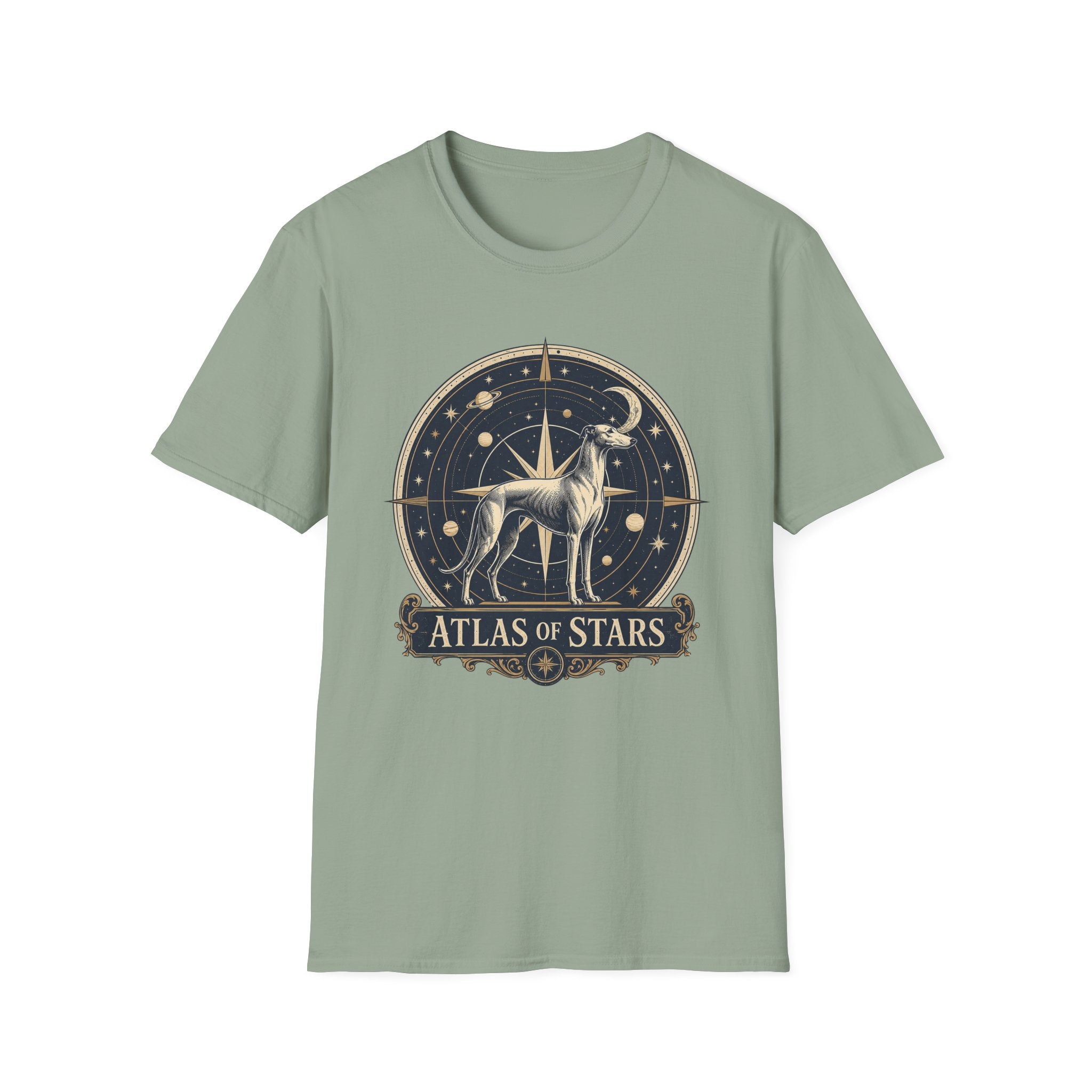 Celestial Greyhound T-Shirt