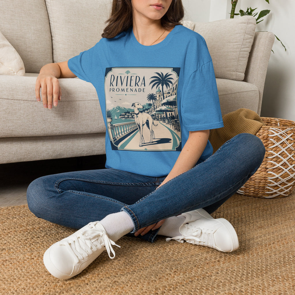 Riviera Promenade T-Shirt