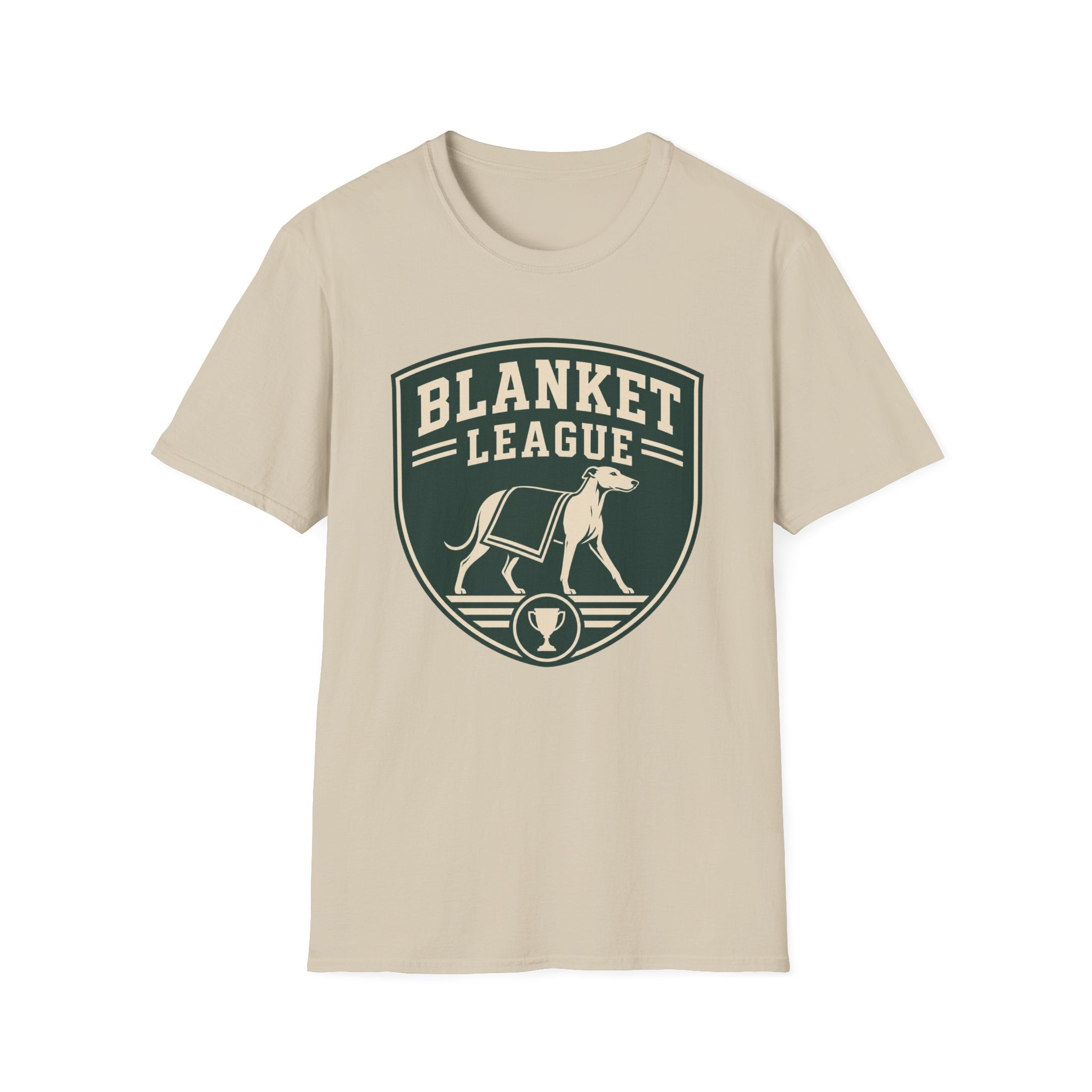 Blanket League T-Shirt