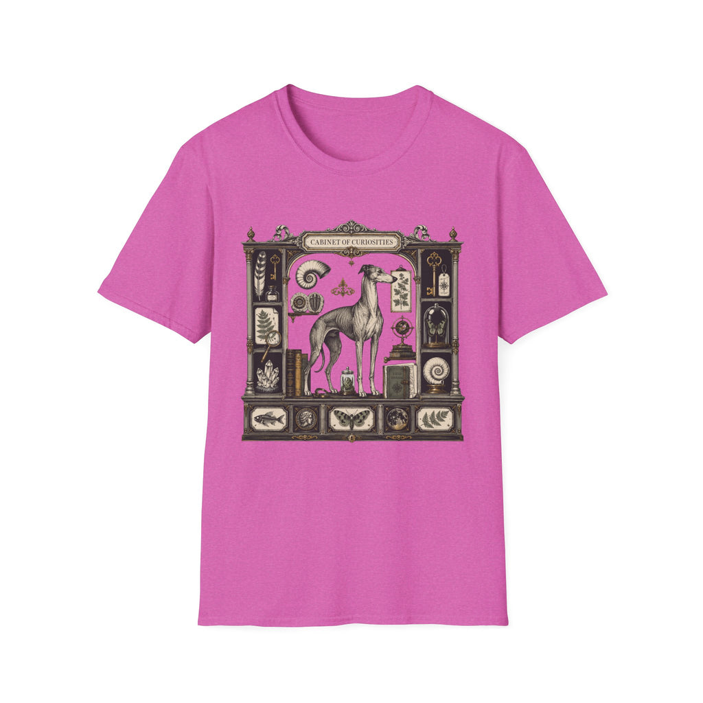 Cabinet of Curiosities T-Shirt
