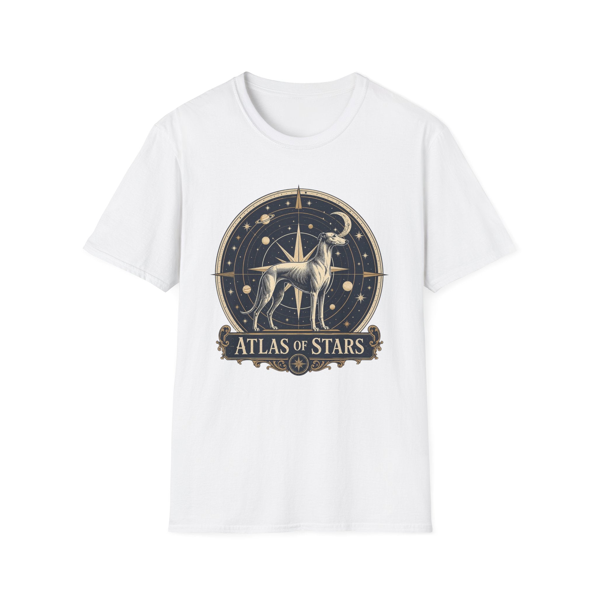 Celestial Greyhound T-Shirt