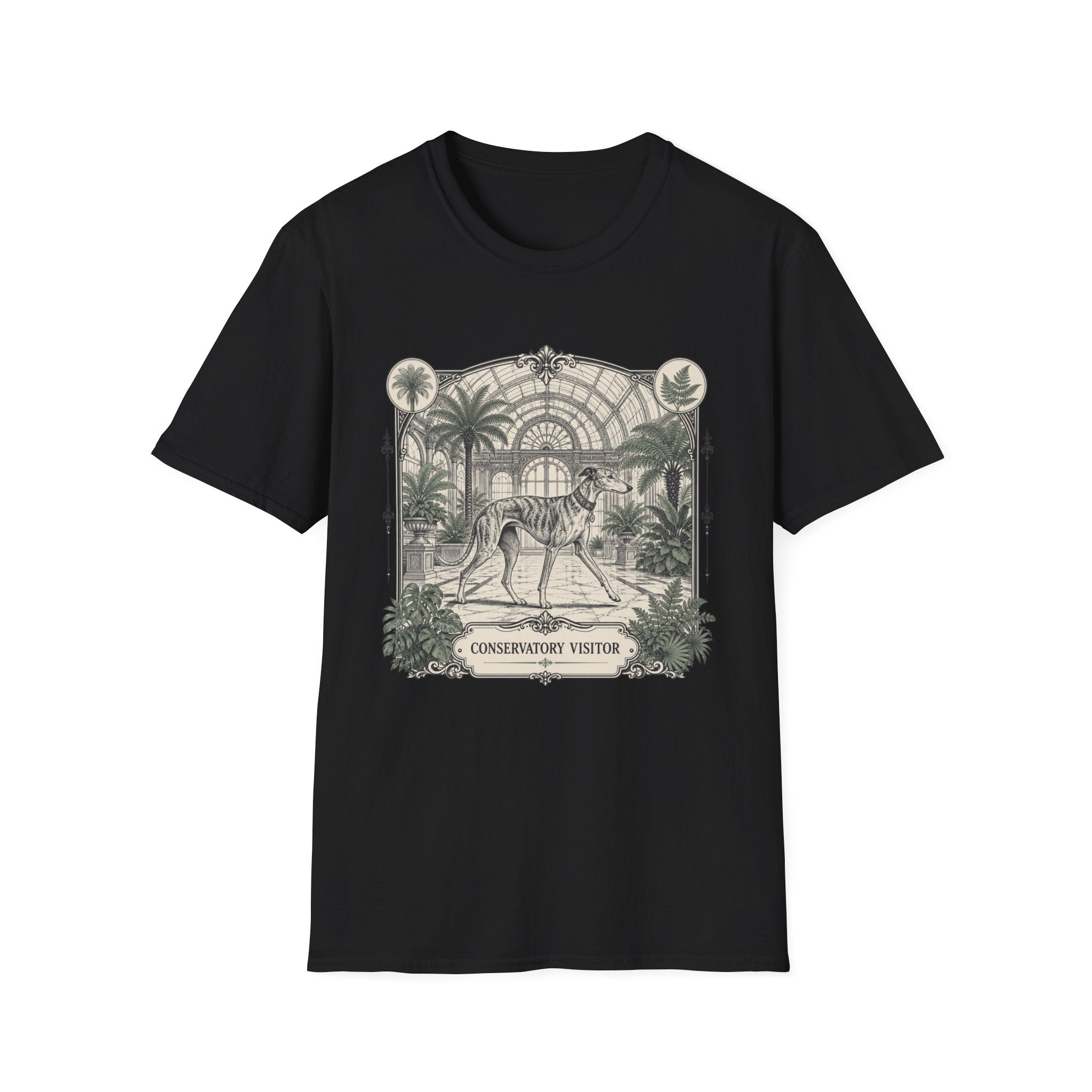 Conservatory Visitor T-Shirt
