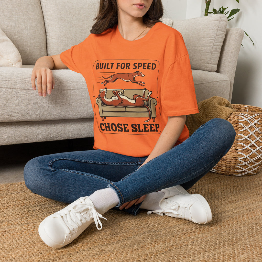 Copy of Cartographers Greyhound T-Shirt