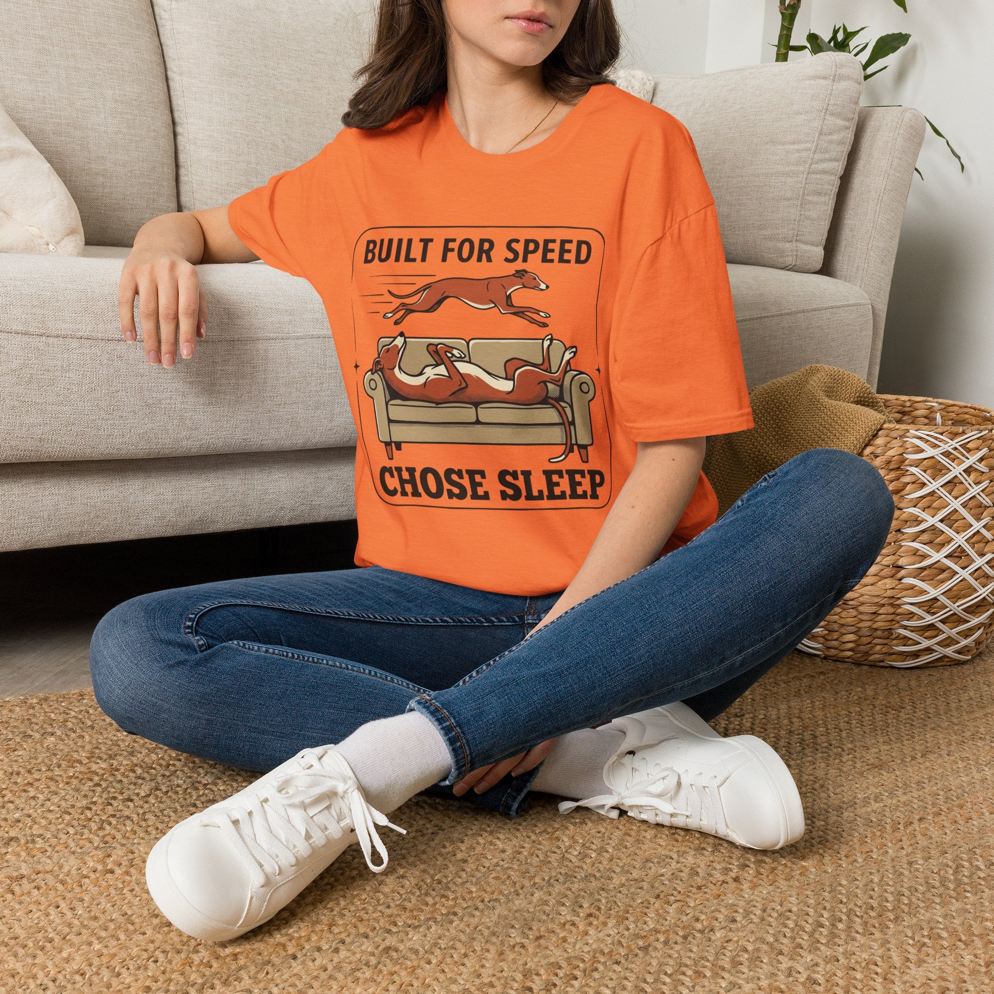 Copy of Cartographers Greyhound T-Shirt